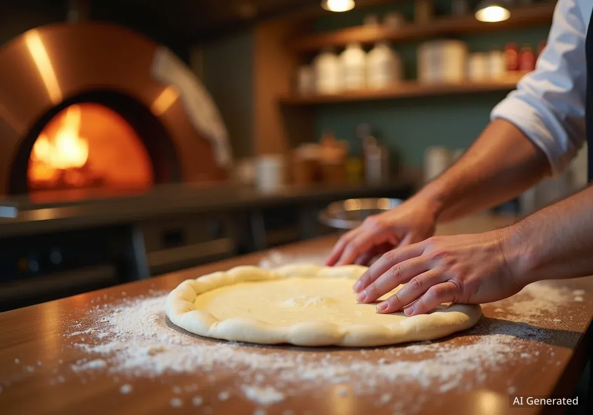 Gruppomimo ouvre un restaurant italien à Nice
