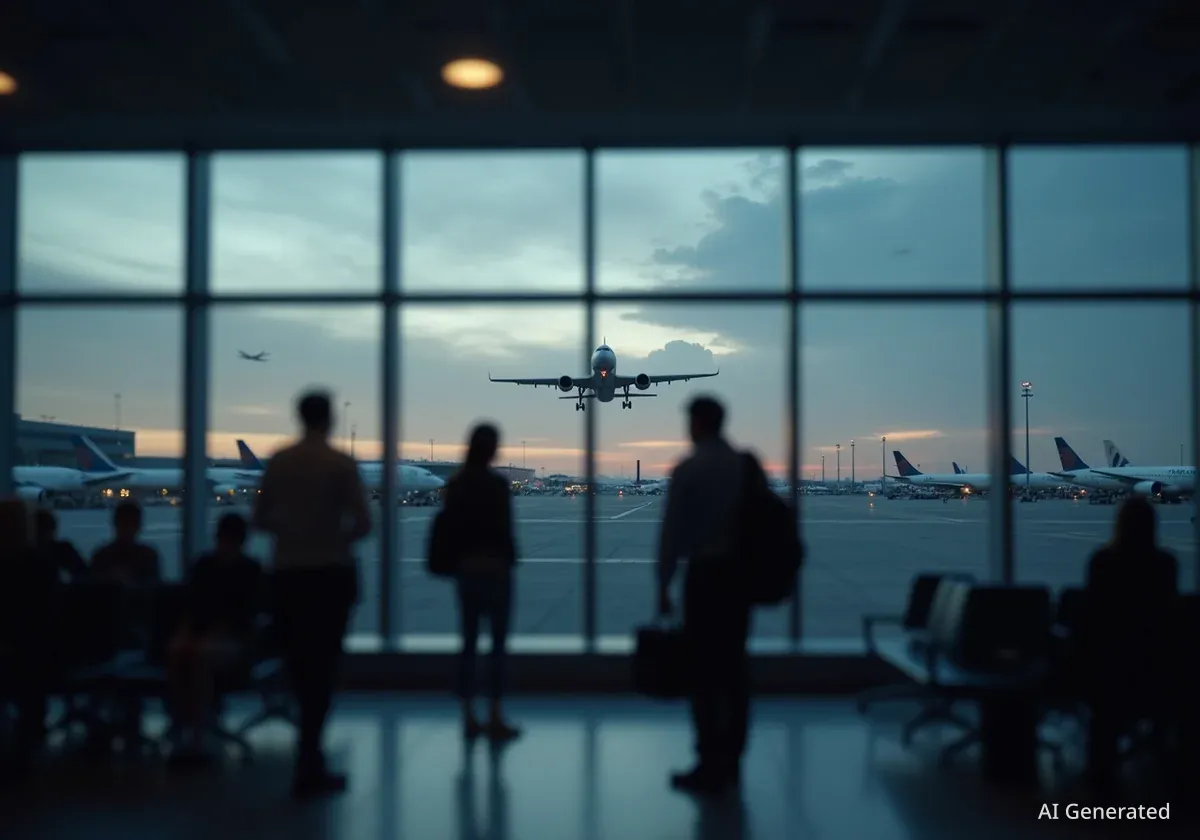 Des drones non identifiés perturbent les aéroports d'Oslo et Copenhague