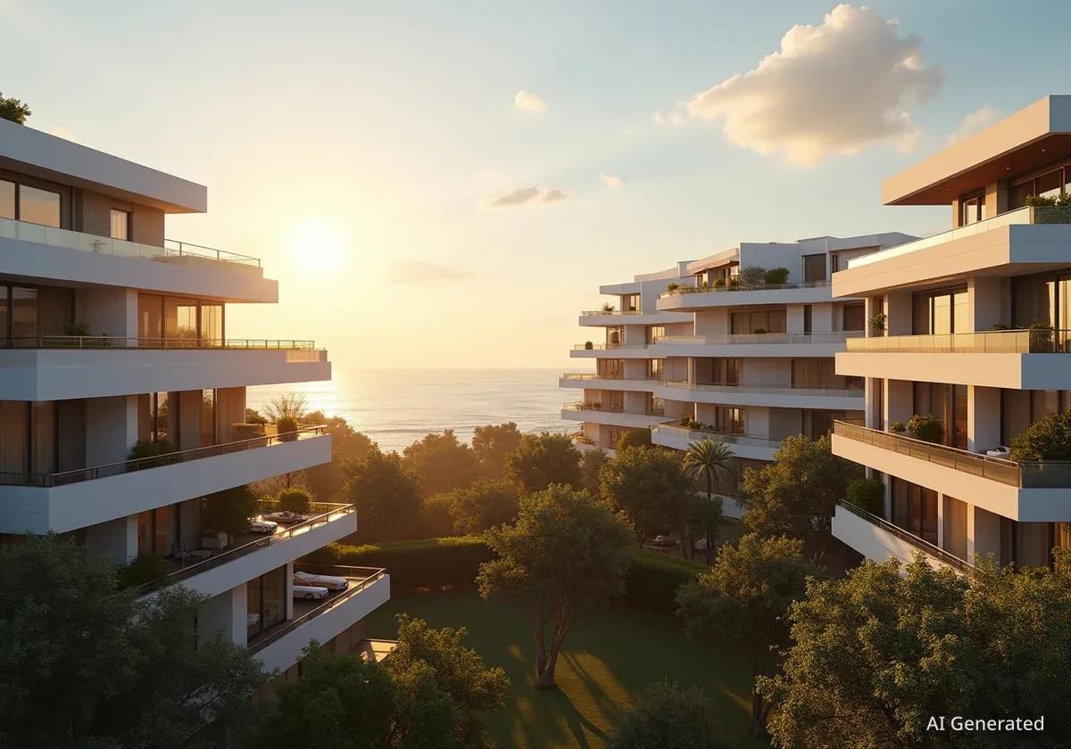 Immobilier : cette ville de la Côte d'Azur est un des meilleurs choix pour investir