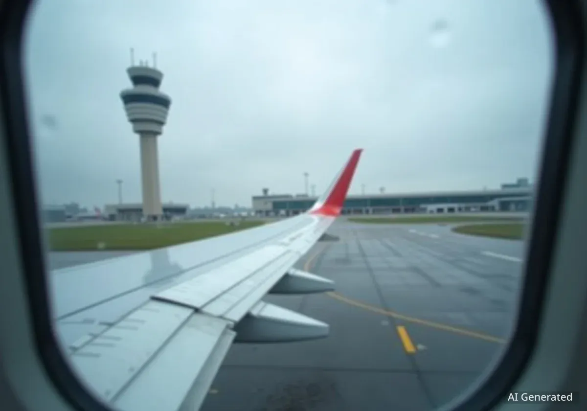Incident aérien à Nice : un passager contredit Nouvelair