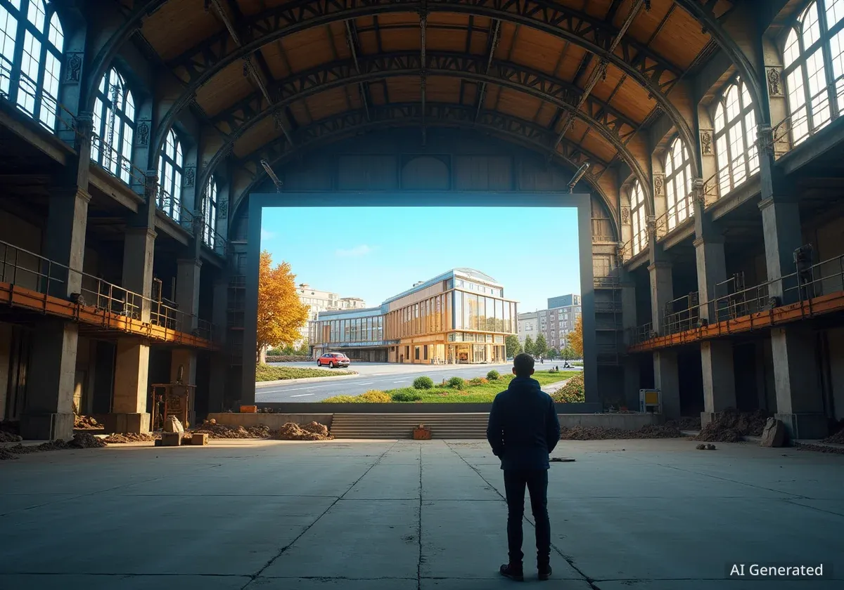 Nice: la Gare du Sud deviendra un centre culturel en 2026