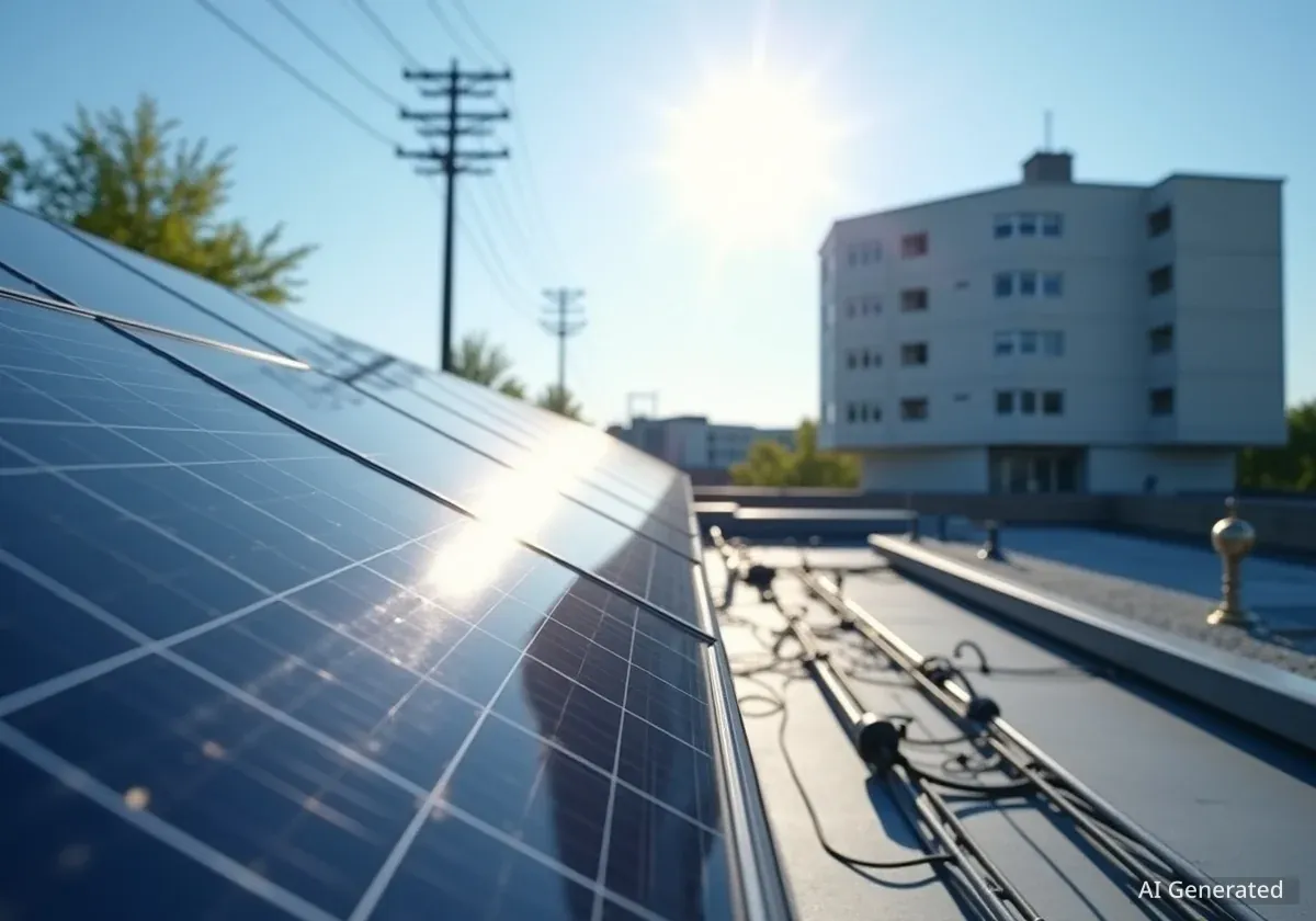 Nice : l'Université Côte d'Azur innove avec un réseau électrique partagé