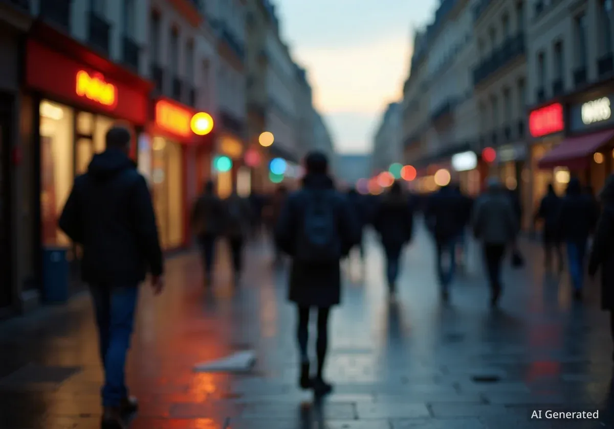 Délinquance : Paris en tête, la région PACA fortement touchée