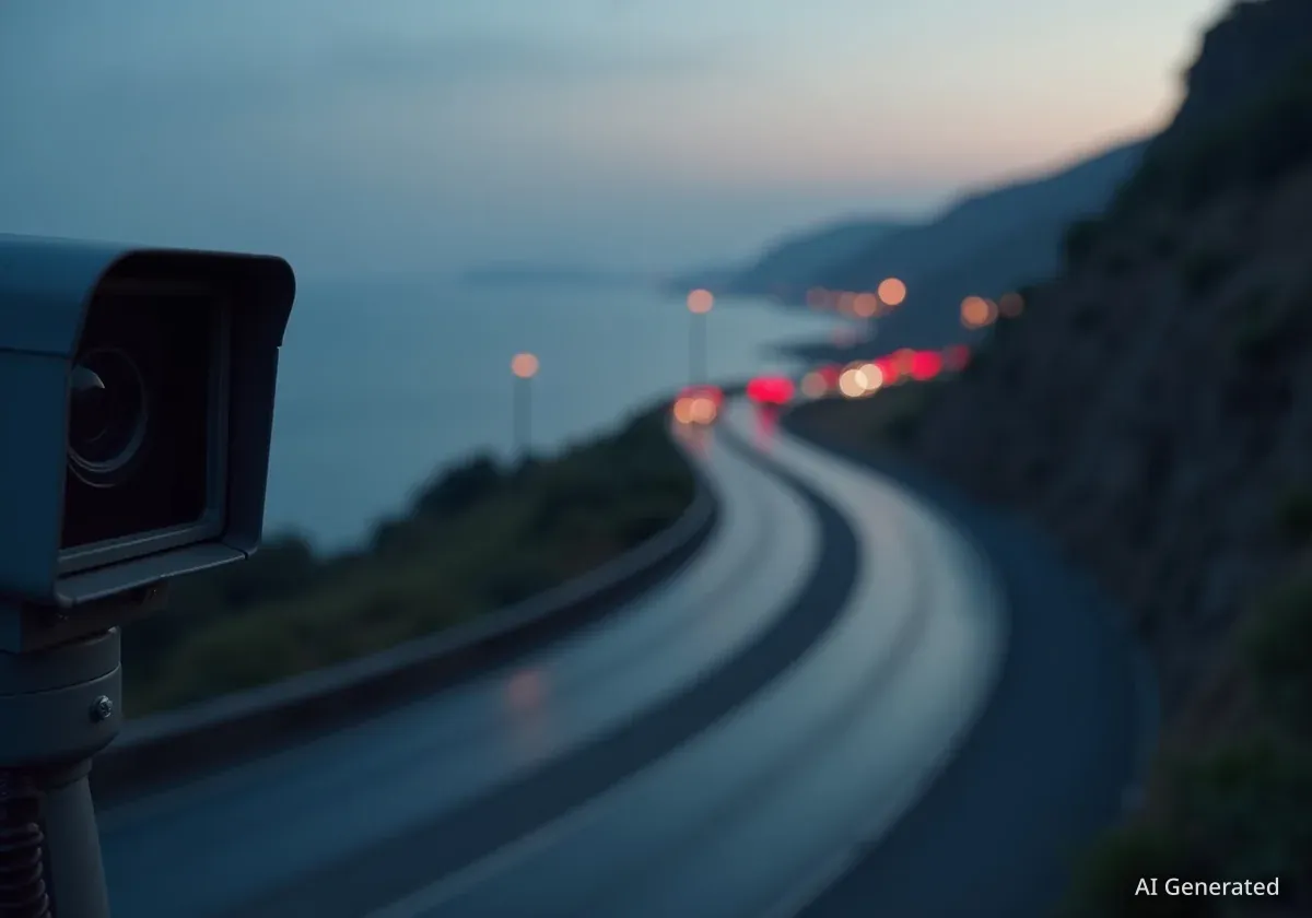Radar à 50 km/h : une vague d'amendes surprend les automobilistes
