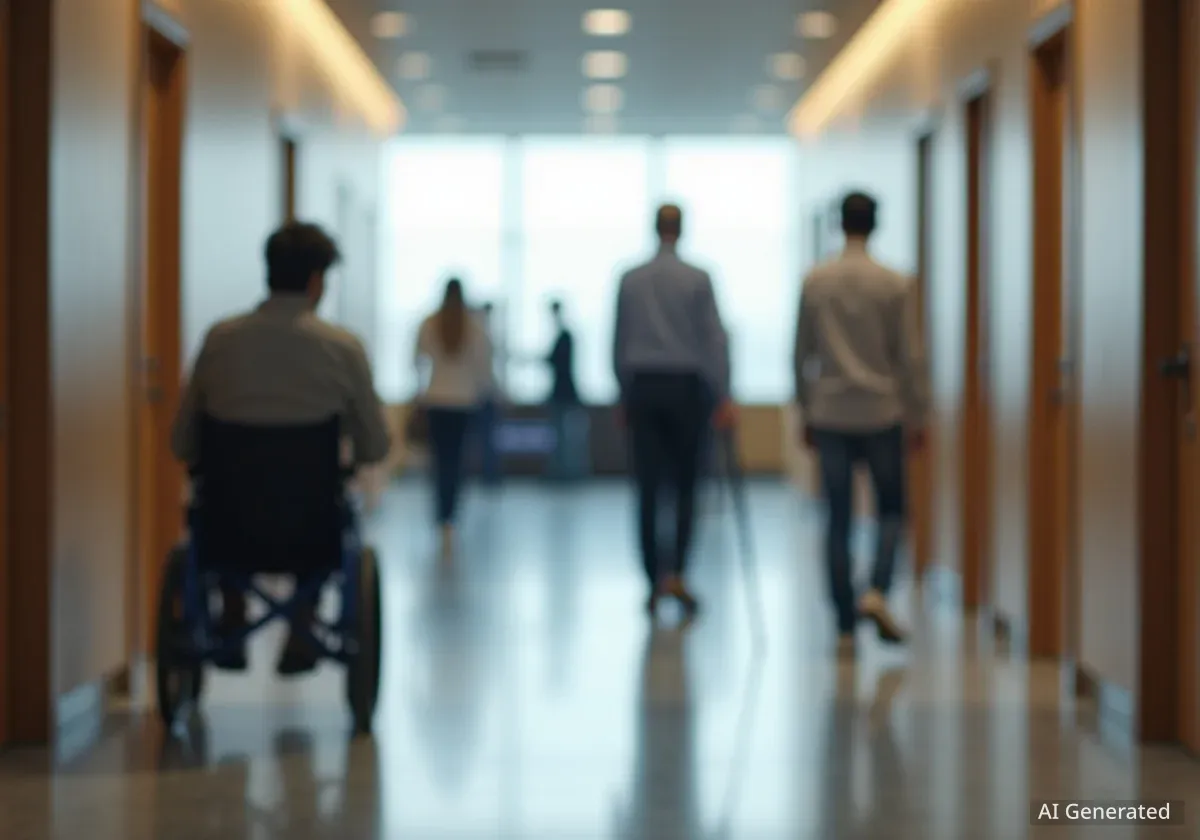 Nice : L'inclusion professionnelle des agents handicapés en action
