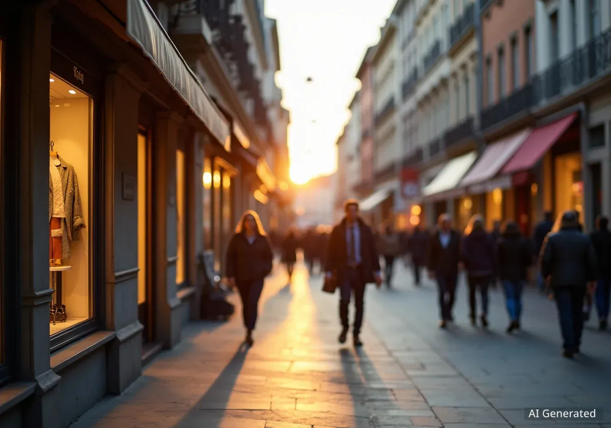 Commerce local à Nice : entre défis et projets