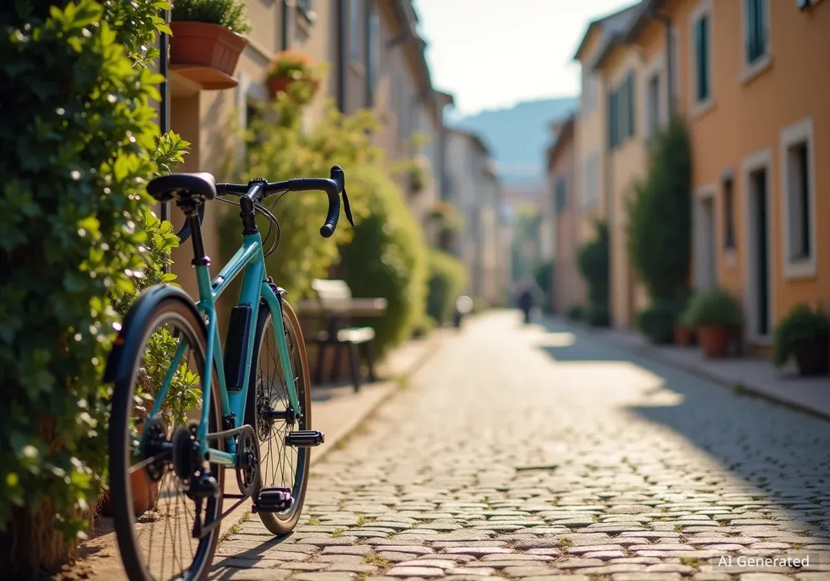 Vélo dans les Alpes-Maritimes : le classement des villes cyclables