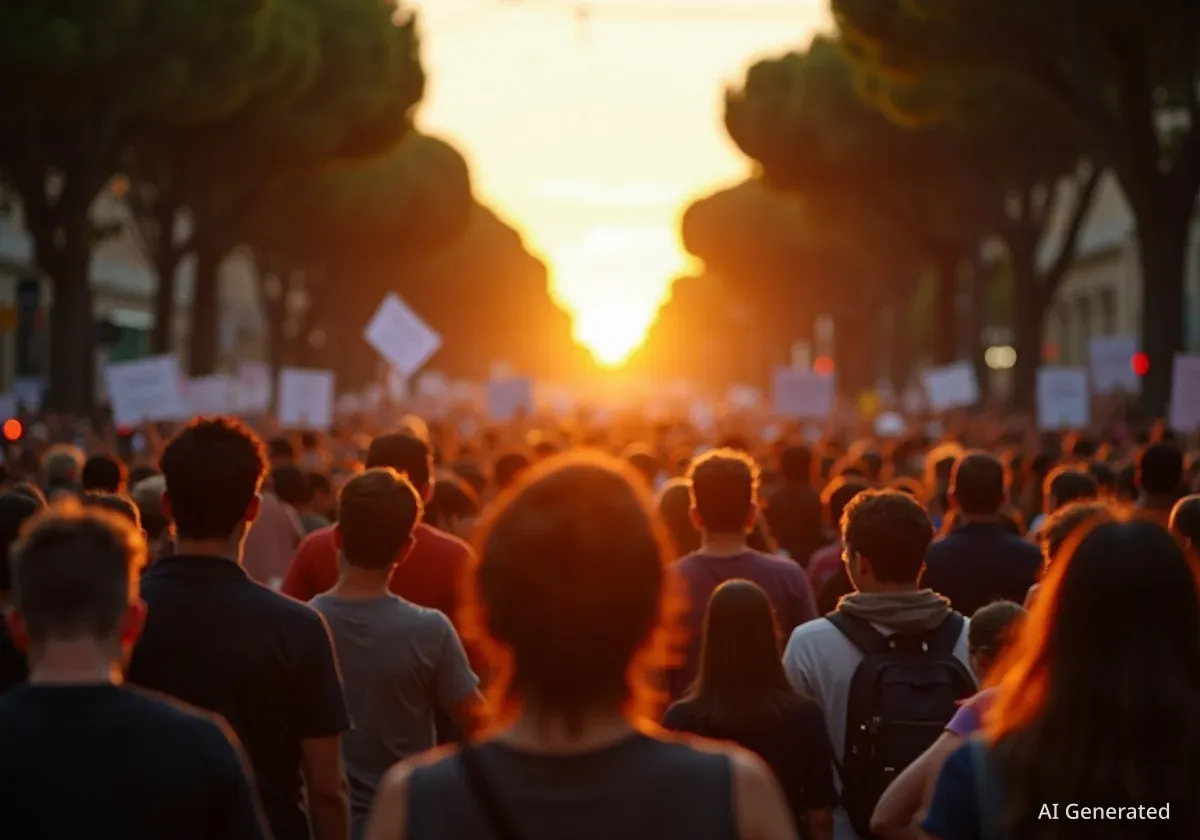 Marche pour le climat à Nice : parcours et détails de la mobilisation du 28 septembre