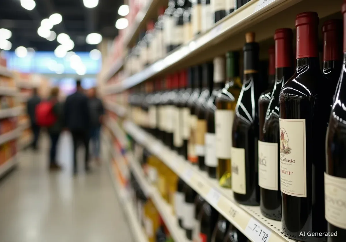 Foires aux vins : les stratégies des enseignes locales pour se démarquer