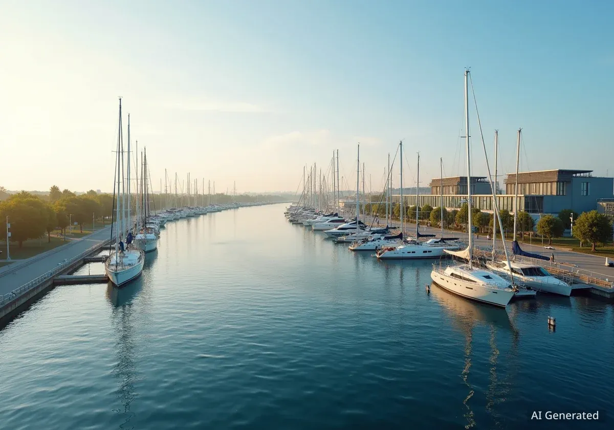 Alpes-Maritimes : L'engagement écologique des ports célébré