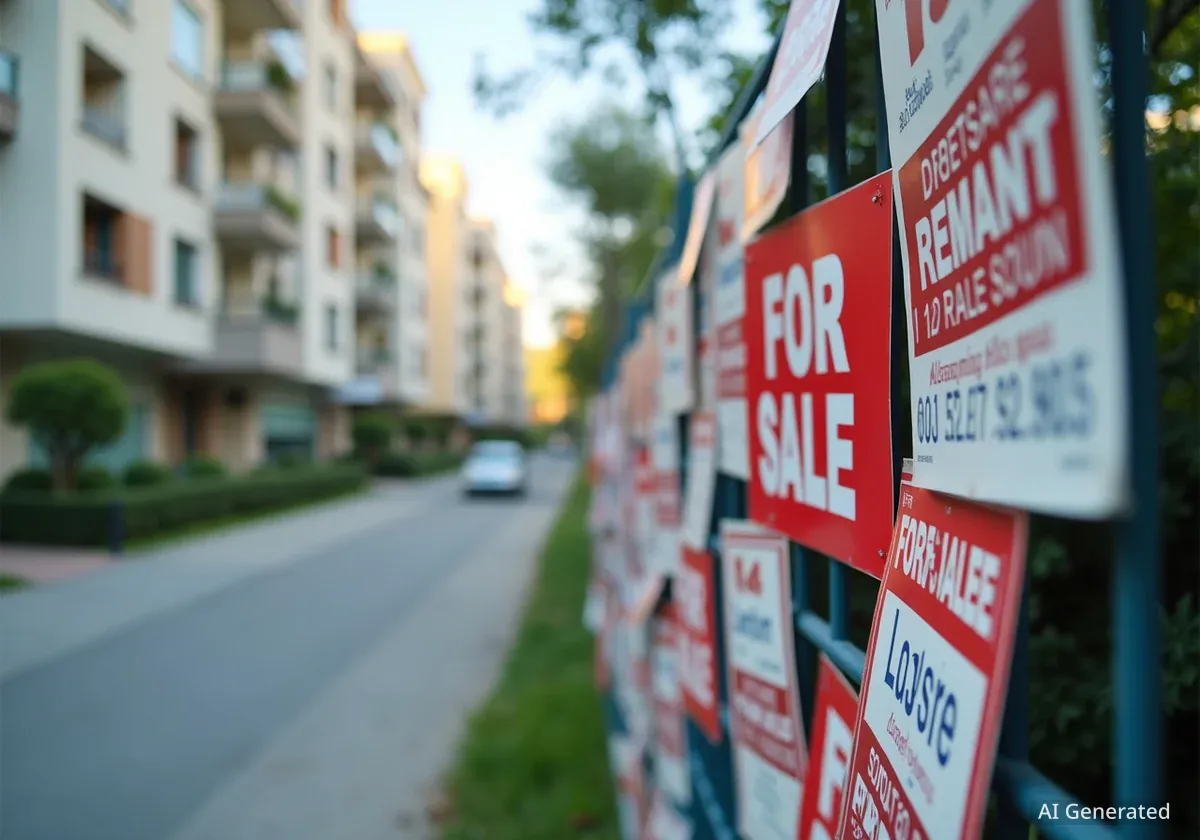 Immobilier à Saint-Laurent-du-Var : un marché sous tension