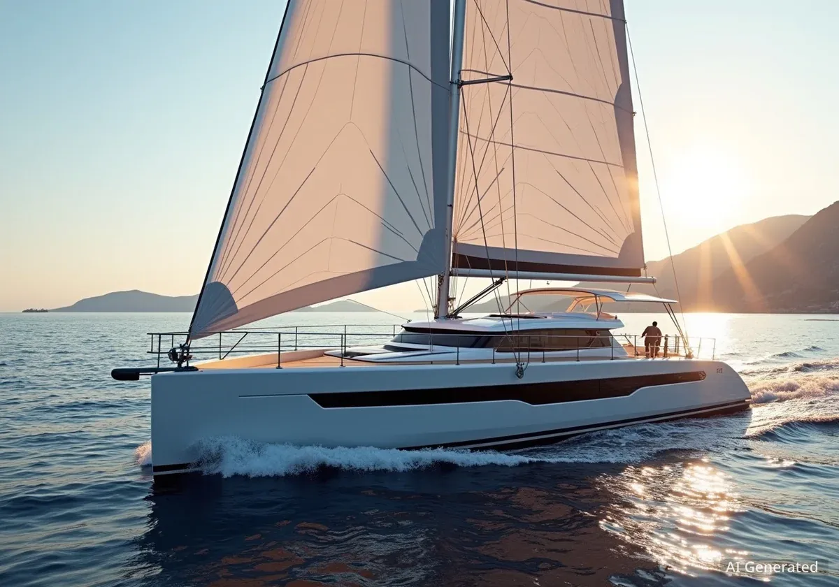De nouvelles croisières à la voile relient Nice à la Corse