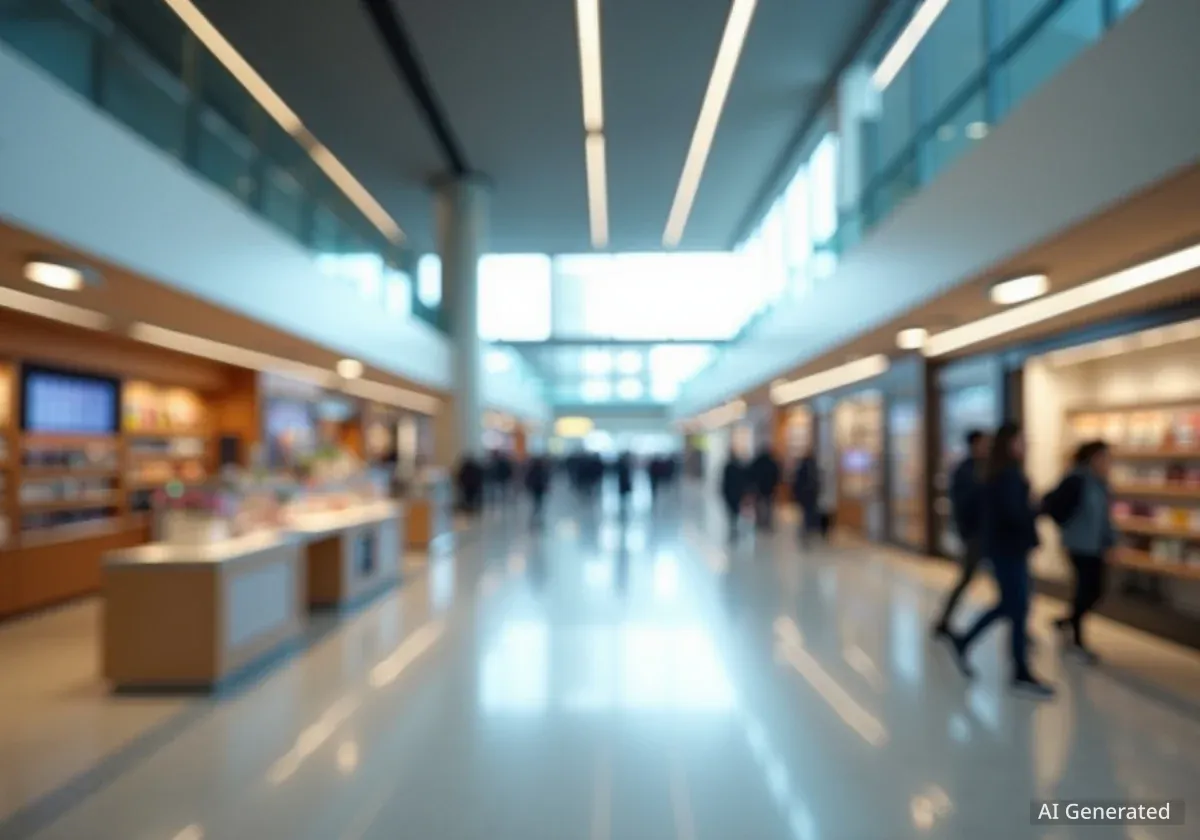 Aéroport de Nice : Lagardère Travel Retail prolonge son contrat