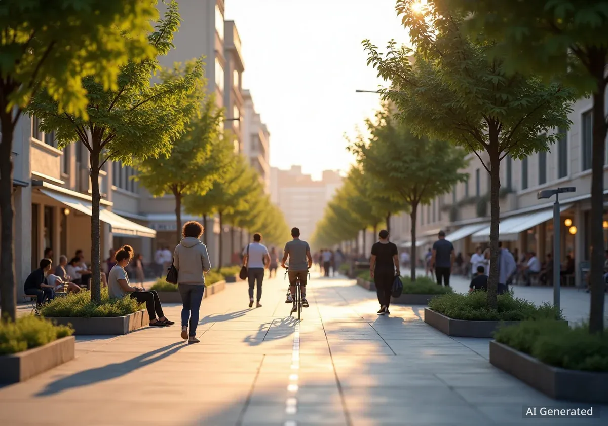 Nice : 2,9 millions d'euros pour transformer les quartiers