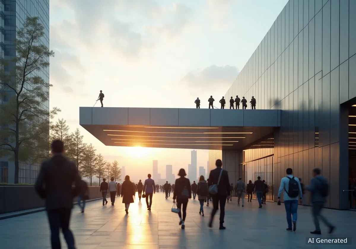 Nice : Évacuation surprise au nouveau palais des congrès OcéaNice