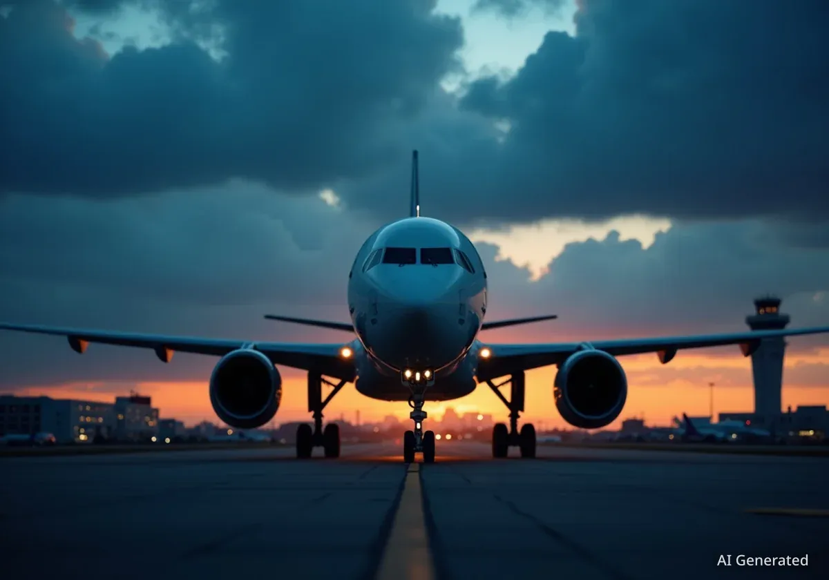 Incident à l'aéroport de Nice : Nouvelair sous pression politique