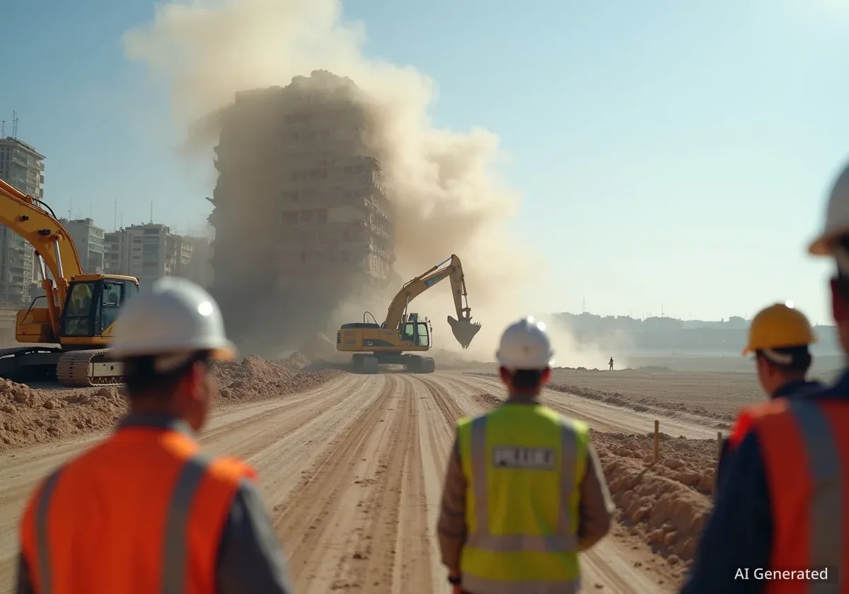 Nice : La Promenade du Paillon 2 avance, une forêt urbaine en vue