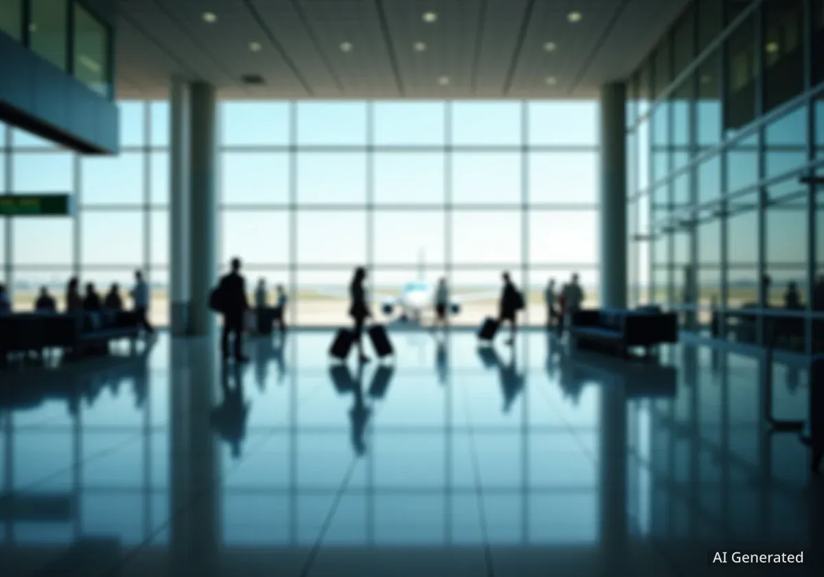 Aéroport de Nice : L'extension du T2 pour accueillir 18 millions de passagers