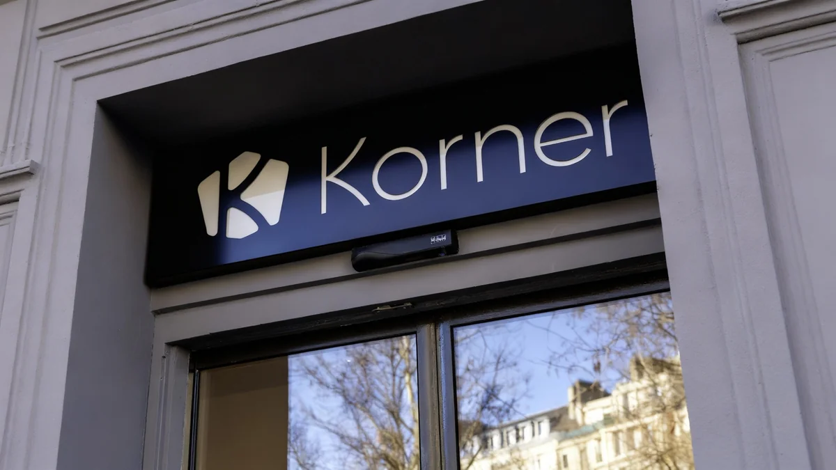 Le groupe hôtelier Korner prévoit son arrivée à Nice d'ici 2026