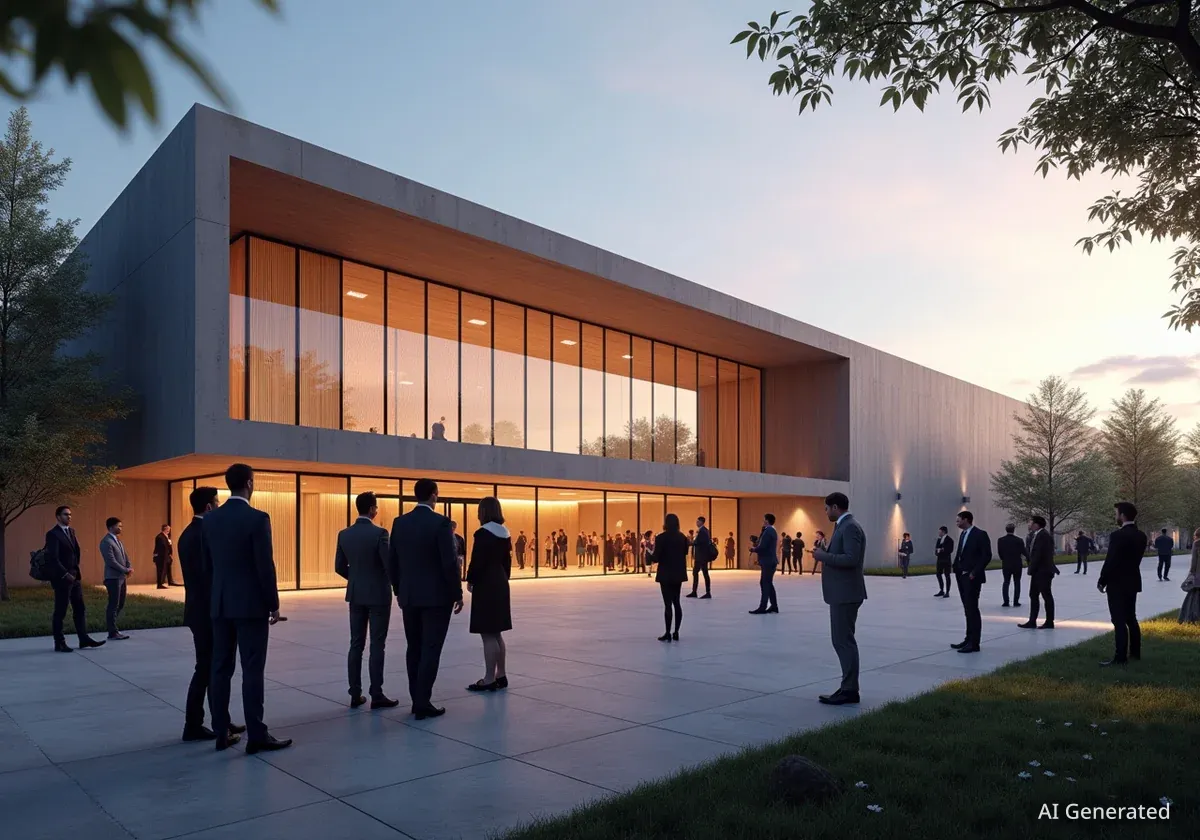Nice : la commission pour le futur Palais des Arts est formée