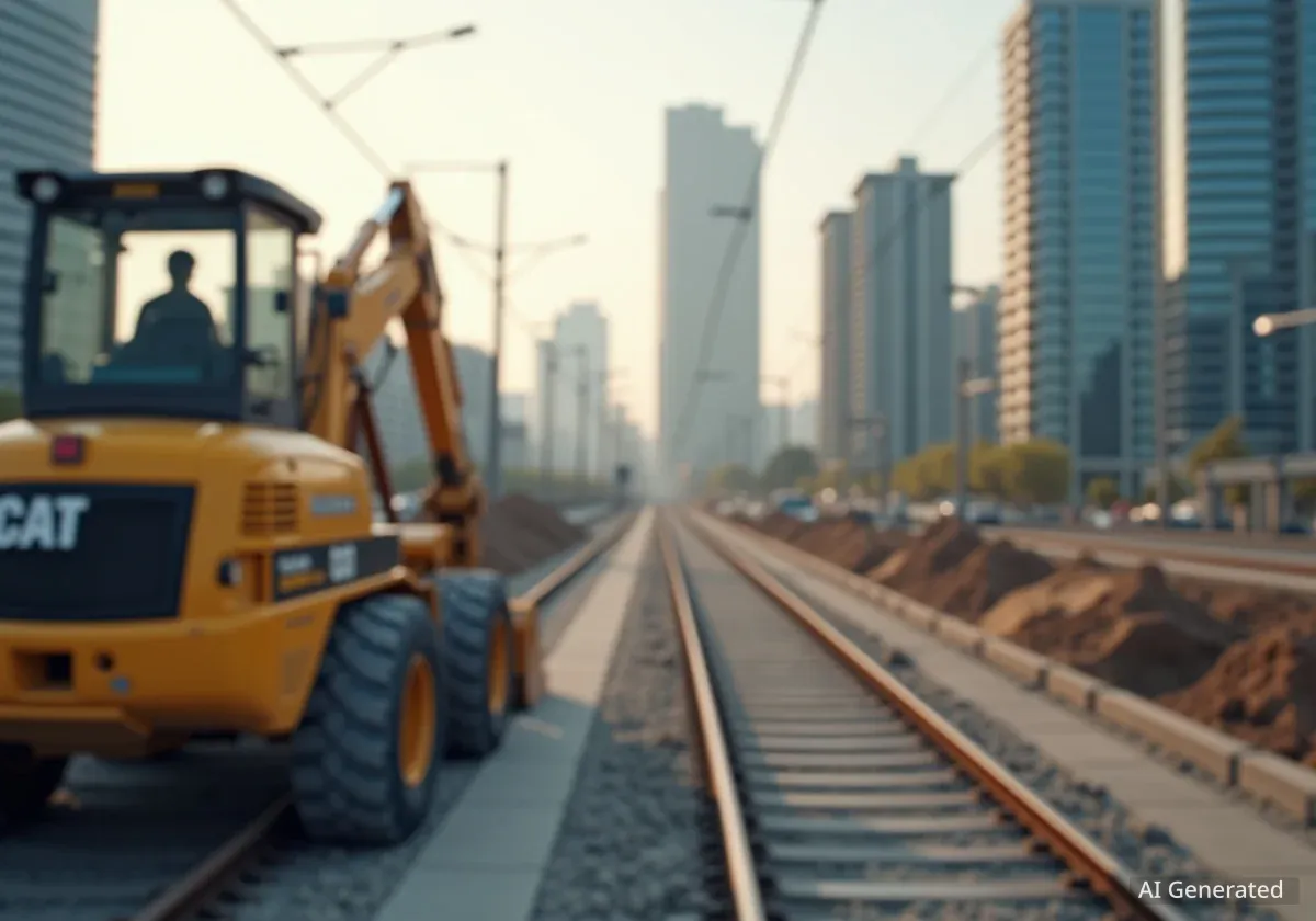 Tramway Ligne 5 à Nice : Calendrier, financement et tracé du futur réseau