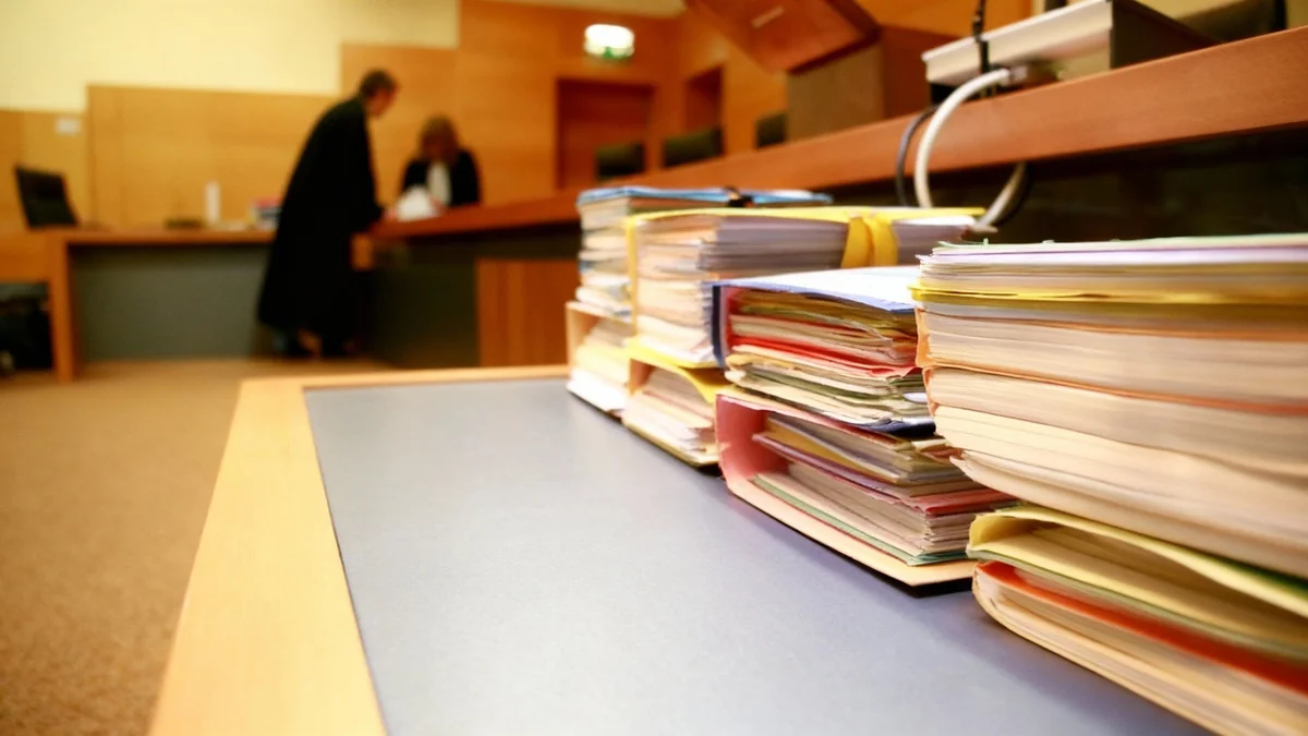 Nice : Une juge alerte sur la récurrence des vols violents