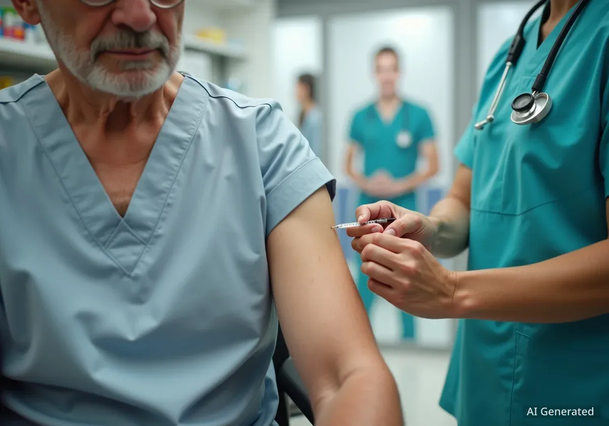 Vaccination contre la grippe : un geste essentiel pour l'hiver
