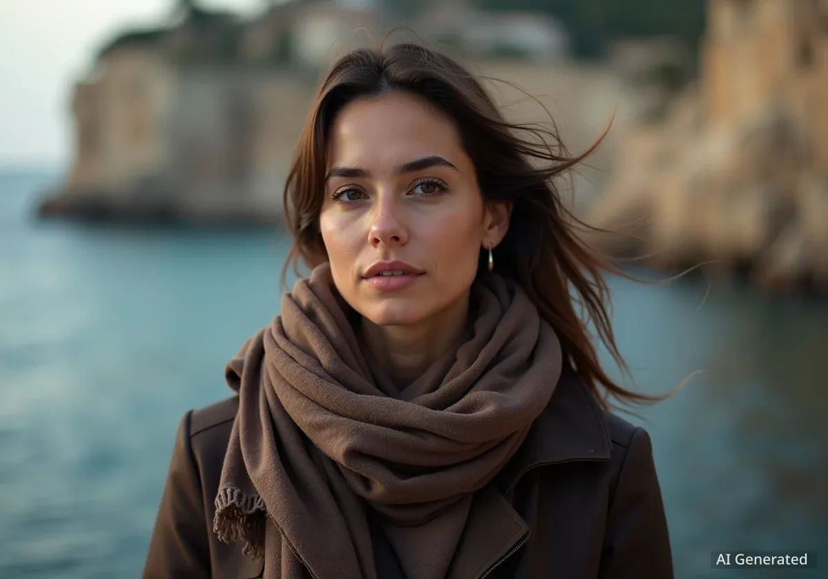 Joséphine Japy dévoile son premier film intime à Nice