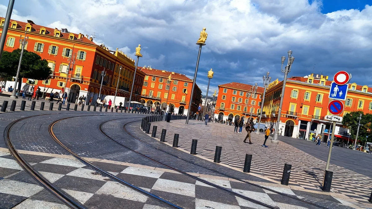 Météo Nice : un week-end de la Toussaint sous la pluie