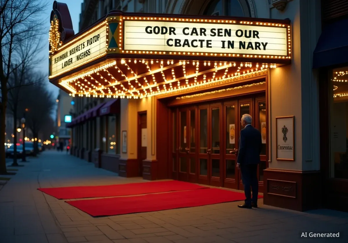 Avant-première de L'HOMME QUI RÉTRÉCIT à Nice