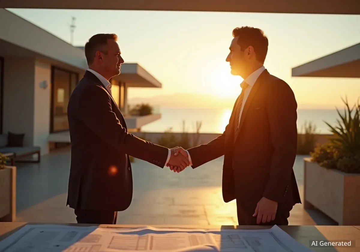 Probat acquiert Volpi et renforce sa position sur la Côte d'Azur