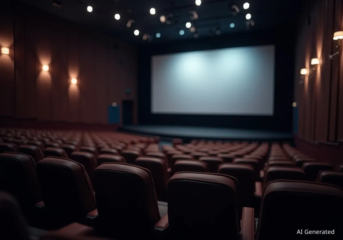 Le Pathé Masséna à Nice lance des séances de cinéma inclusives