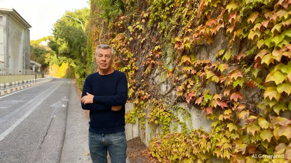Maladies respiratoires à Nice : un expert alerte sur l'urgence de la végétalisation