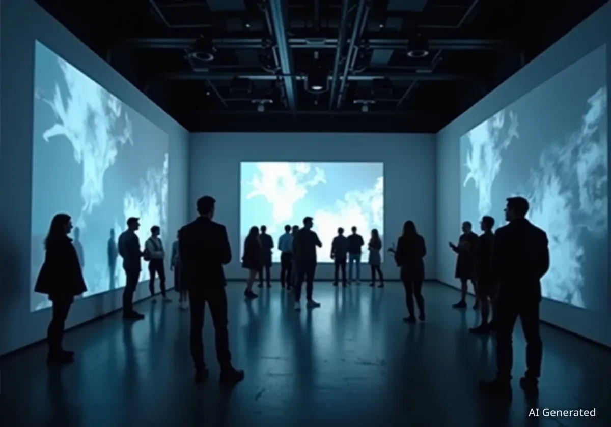 Exposition immersive sur Beethoven à la Micro-Folie