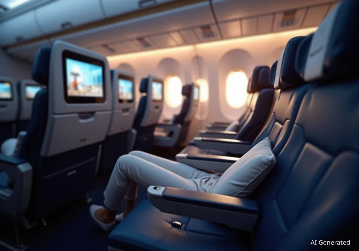 Emirates renforce sa présence à Nice avec une nouvelle classe Premium