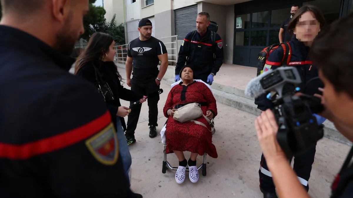 Un couple de retraités expulsé de son logement à Nice
