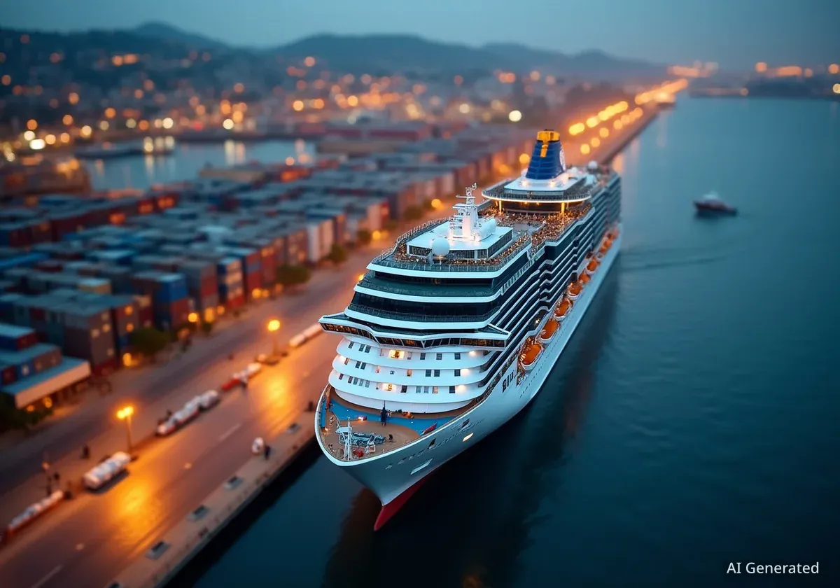 Croisières sur la Côte d'Azur : la préfecture impose de nouvelles règles