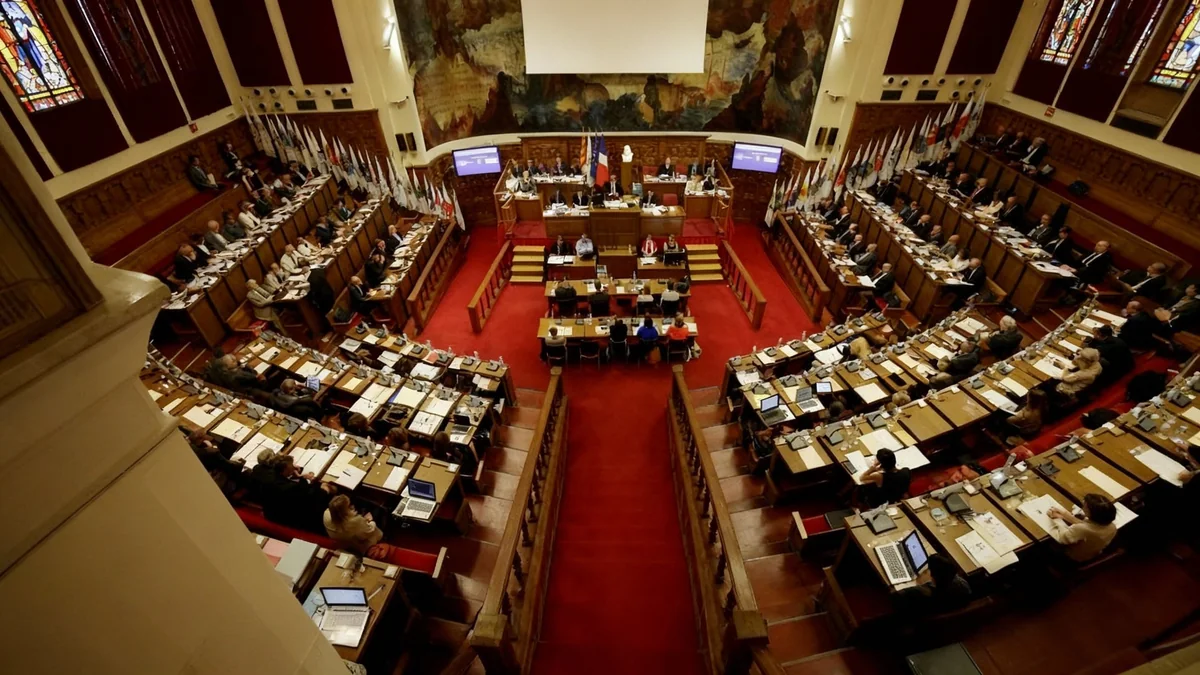 Métropole de Nice : Pas de hausse d'impôts en 2026 annoncée