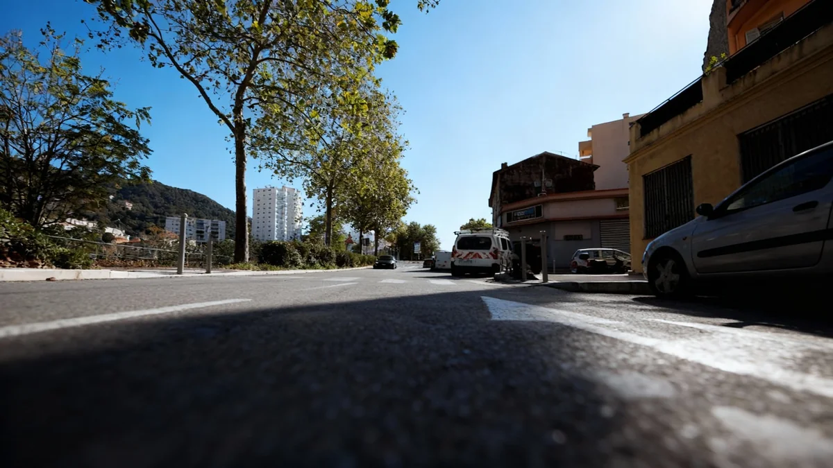 Nice : Soulagement des riverains après la réouverture de l'avenue Joseph-Raybaud