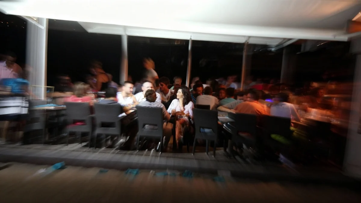 Nice : Condamné pour avoir frappé un octogénaire dans un restaurant