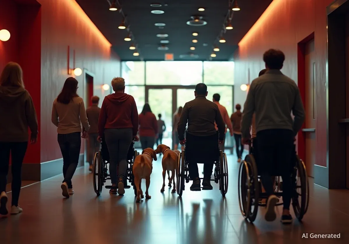 Nice : Le cinéma Pathé Masséna lance une séance inclusive pour tous