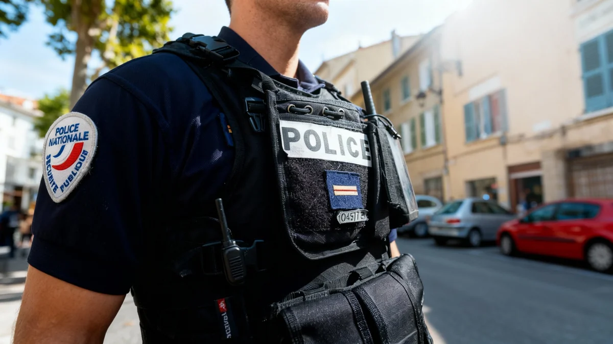 Sept jeunes arrêtés après une violente agression à Nice