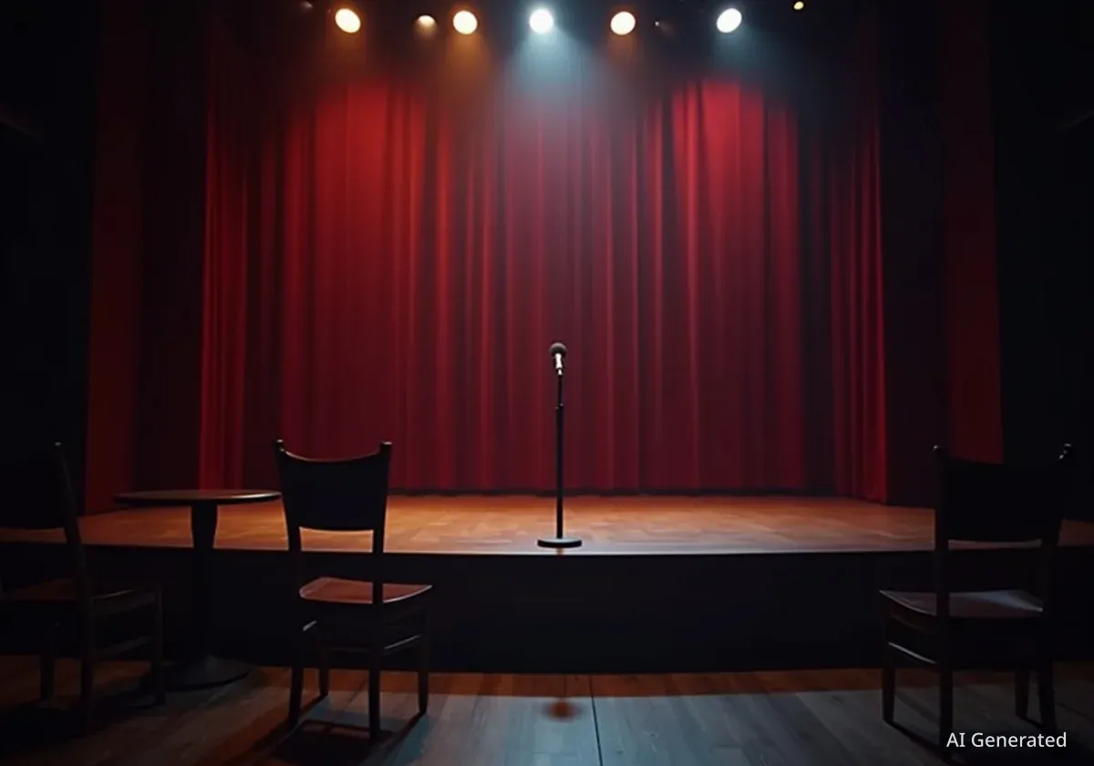 Beaulieu-sur-Mer lance son nouveau Comedy Club avec six humoristes
