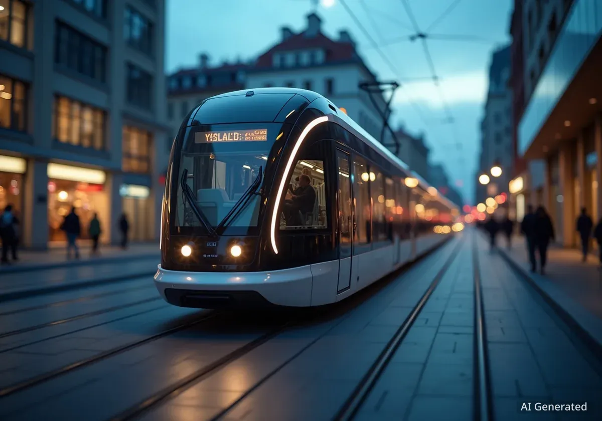 Tramway de Nice : la ligne 2 transforme la mobilité urbaine