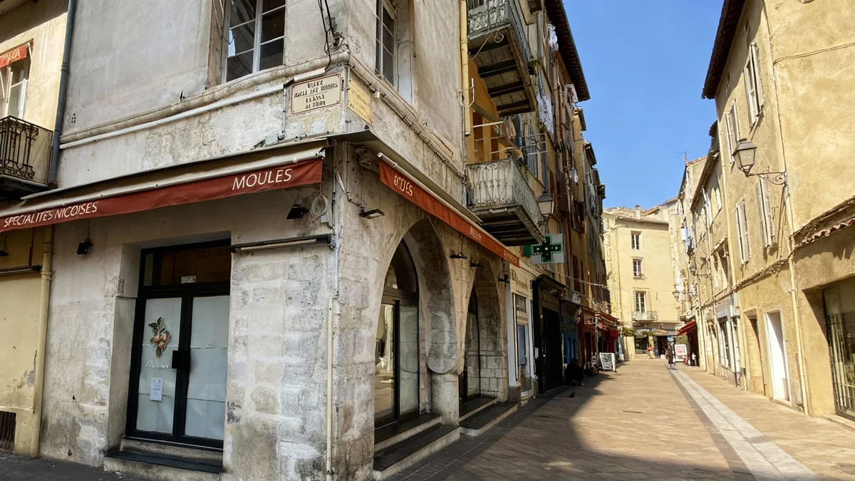 Fermeture administrative pour Le Pommier, l'un des restaurants les moins bien notés de Nice