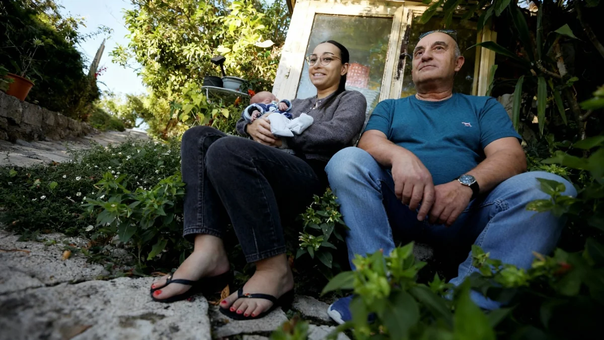 Nice : Trois générations d'une même famille nées un 30 septembre