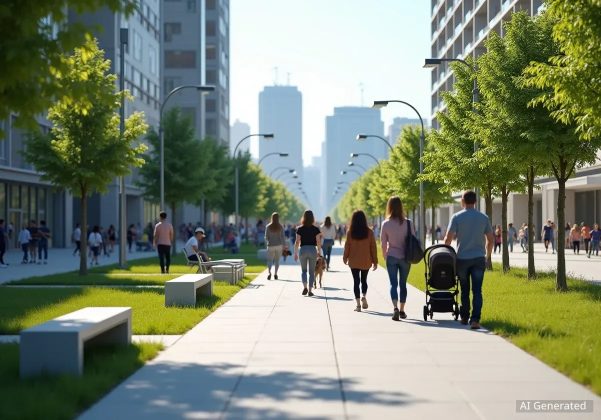 Nice : la nouvelle Promenade du Paillon, entre éloge et critique