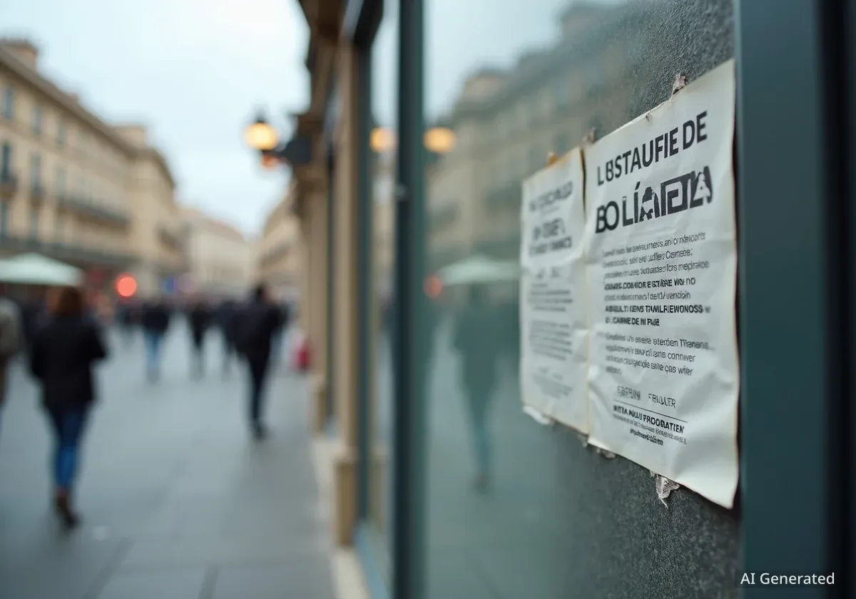 Nice : Des affiches visant Christian Estrosi jugées antisémites