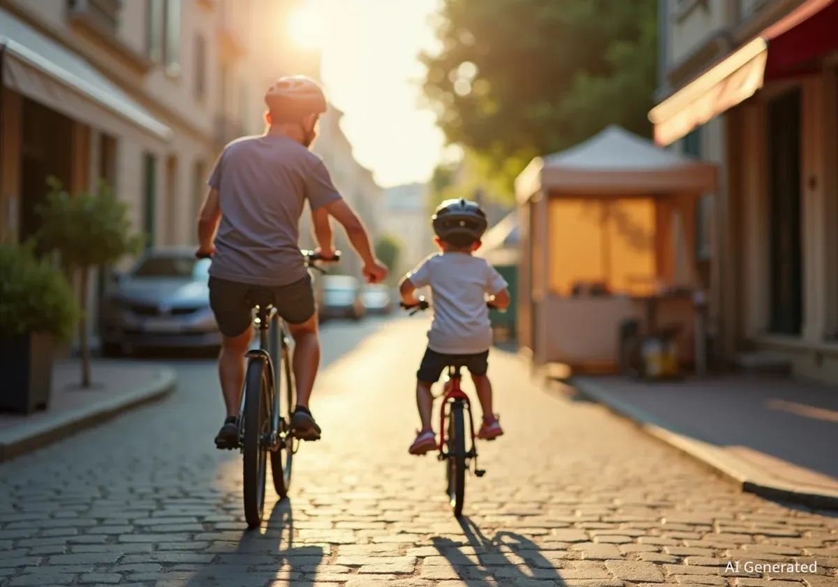 Cagnes-sur-Mer : des ateliers vélo gratuits pour les adultes et enfants