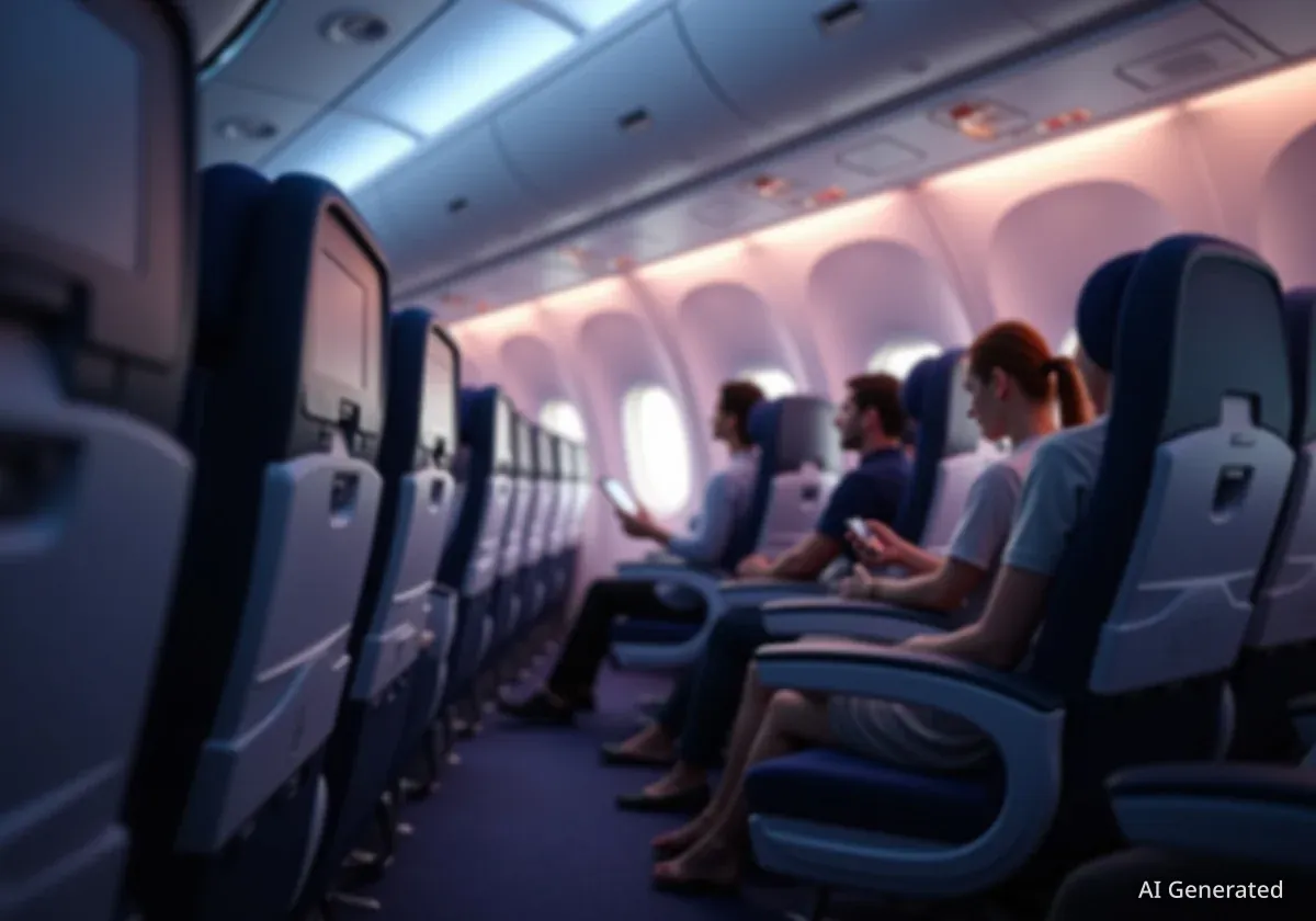 Emirates lance sa classe Premium Economy sur l'A380 à Nice